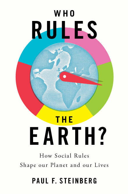 Cover of Who Rules the Earth